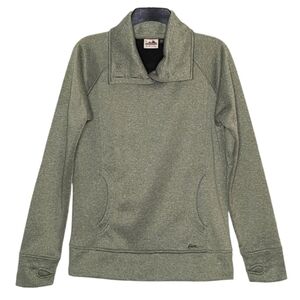 Kavu Thea Throw Pullover Sweatshirt Size M